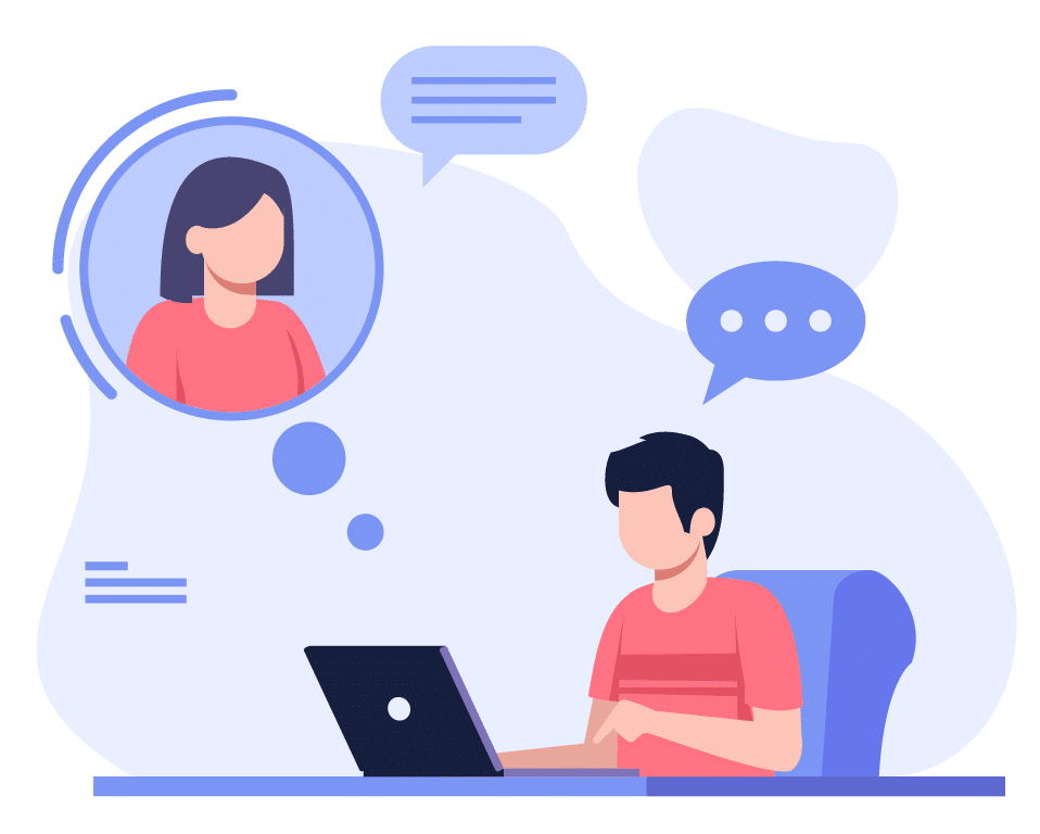 Pngtree—man telecommunications with friends online 5363594 e1699268518441 - 789bet000 Khám Phá Thế Giới Cá Cược Đáng Yêu - Hành Trình Trở Thành Cao Thủ