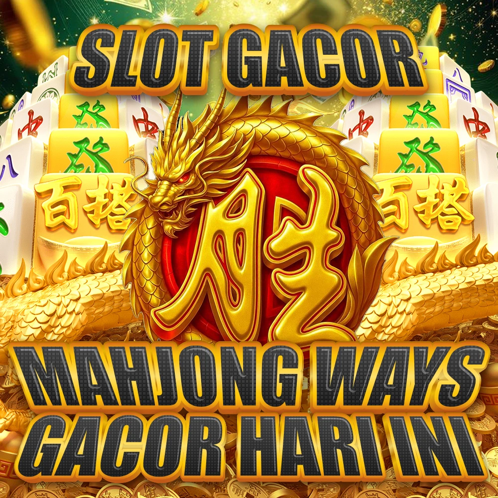 MAHJONG333: Akses Resmi Situs Slot Mahjong 333 Gacor Dengan RTP Tertinggi & Terbaik Gampang Menang Hari Ini